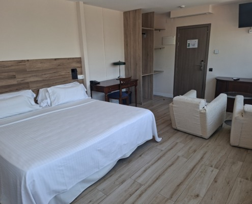 Hab Suite 153 - Habitación 2